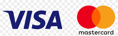 Visa and Mastercard